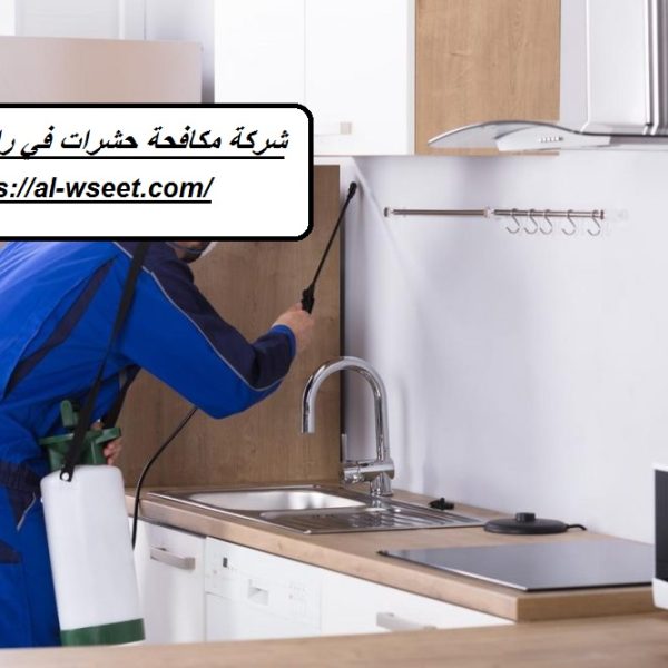 شركة مكافحة حشرات في راس الخيمة