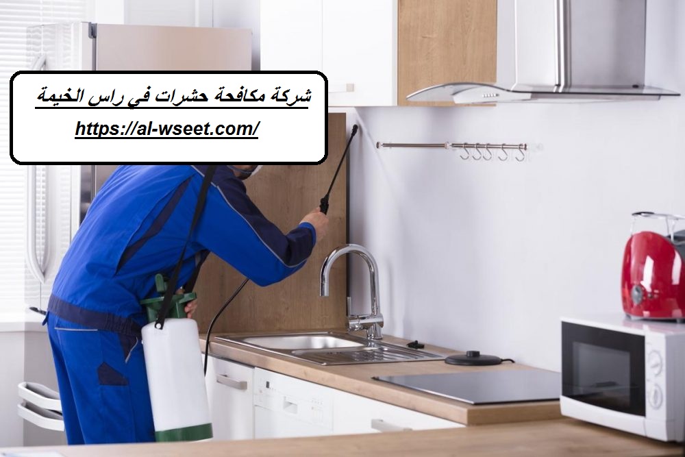 شركة مكافحة حشرات في راس الخيمة