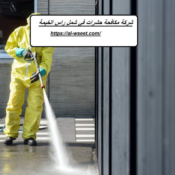 شركة مكافحة حشرات في شمل راس الخيمة